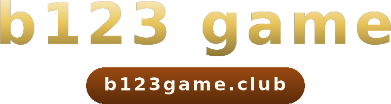 b123 game logo
